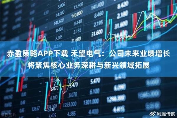 赤盈策略APP下载 禾望电气：公司未来业绩增长将聚焦核心业务深耕与新兴领域拓展