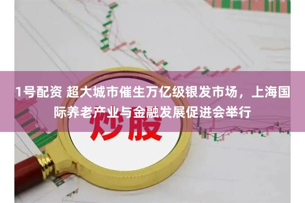 1号配资 超大城市催生万亿级银发市场,上海国际养老产业与金融发展促进会举行